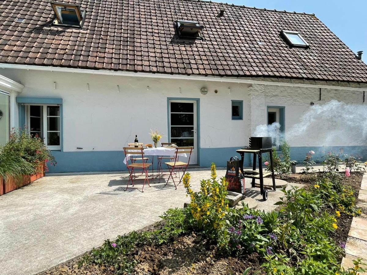 La Tiote Maison 菲耶讷 外观 照片