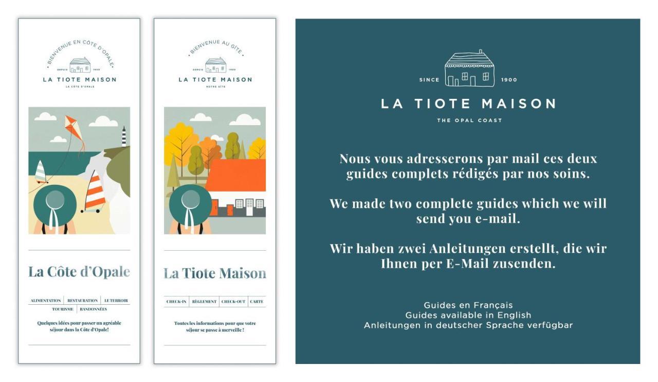 La Tiote Maison 菲耶讷 外观 照片